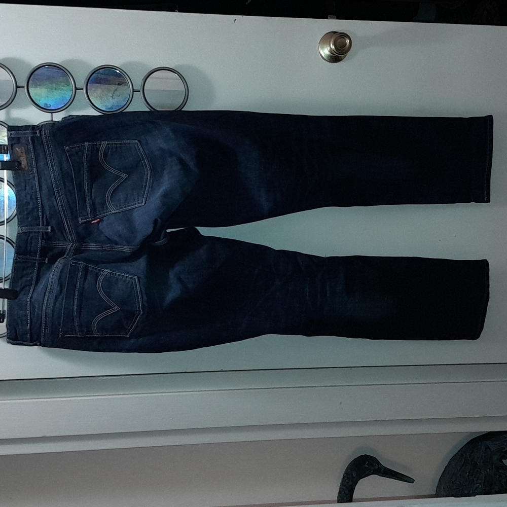 🌺LEVI'S BLUE Jeans - Picture 2 of 5
